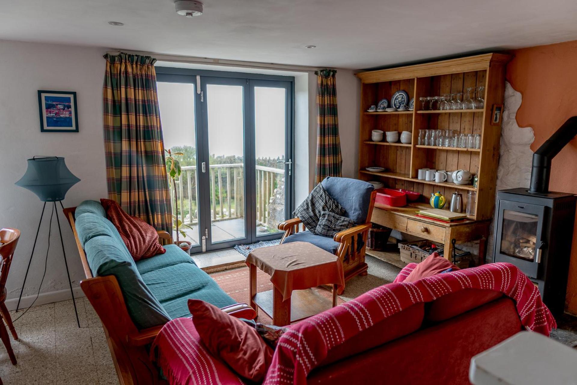 The Druidstone Hotel Haverfordwest Kamer foto