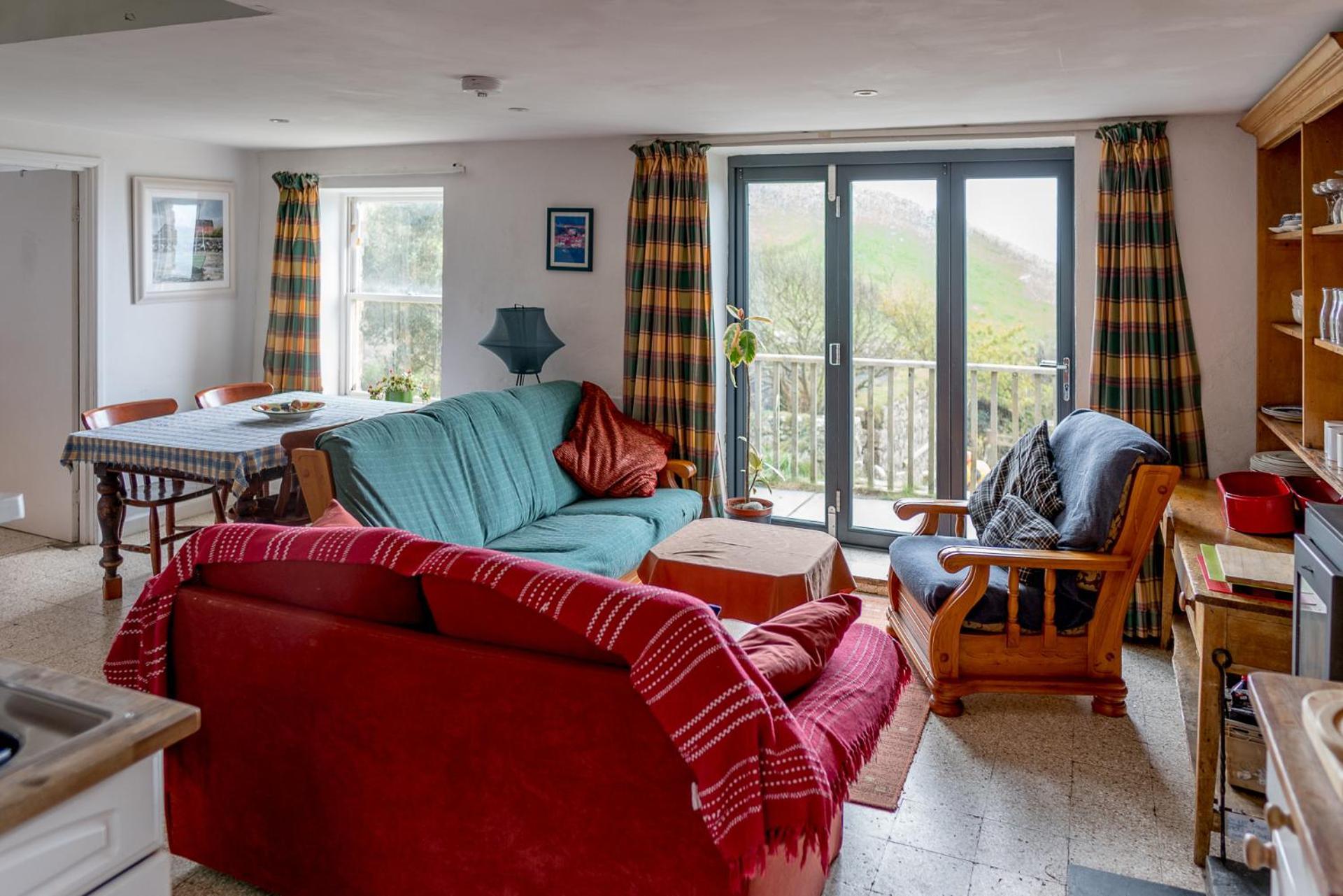 The Druidstone Hotel Haverfordwest Kamer foto