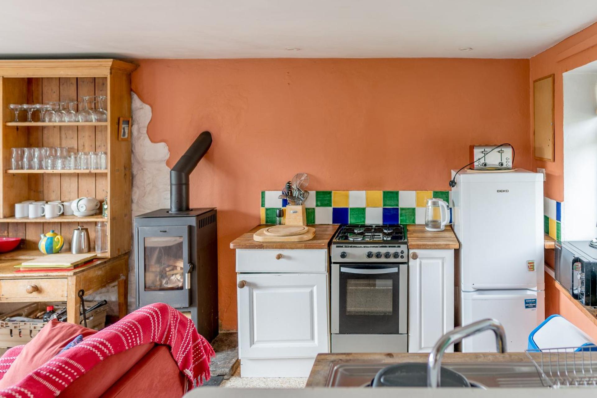 The Druidstone Hotel Haverfordwest Kamer foto