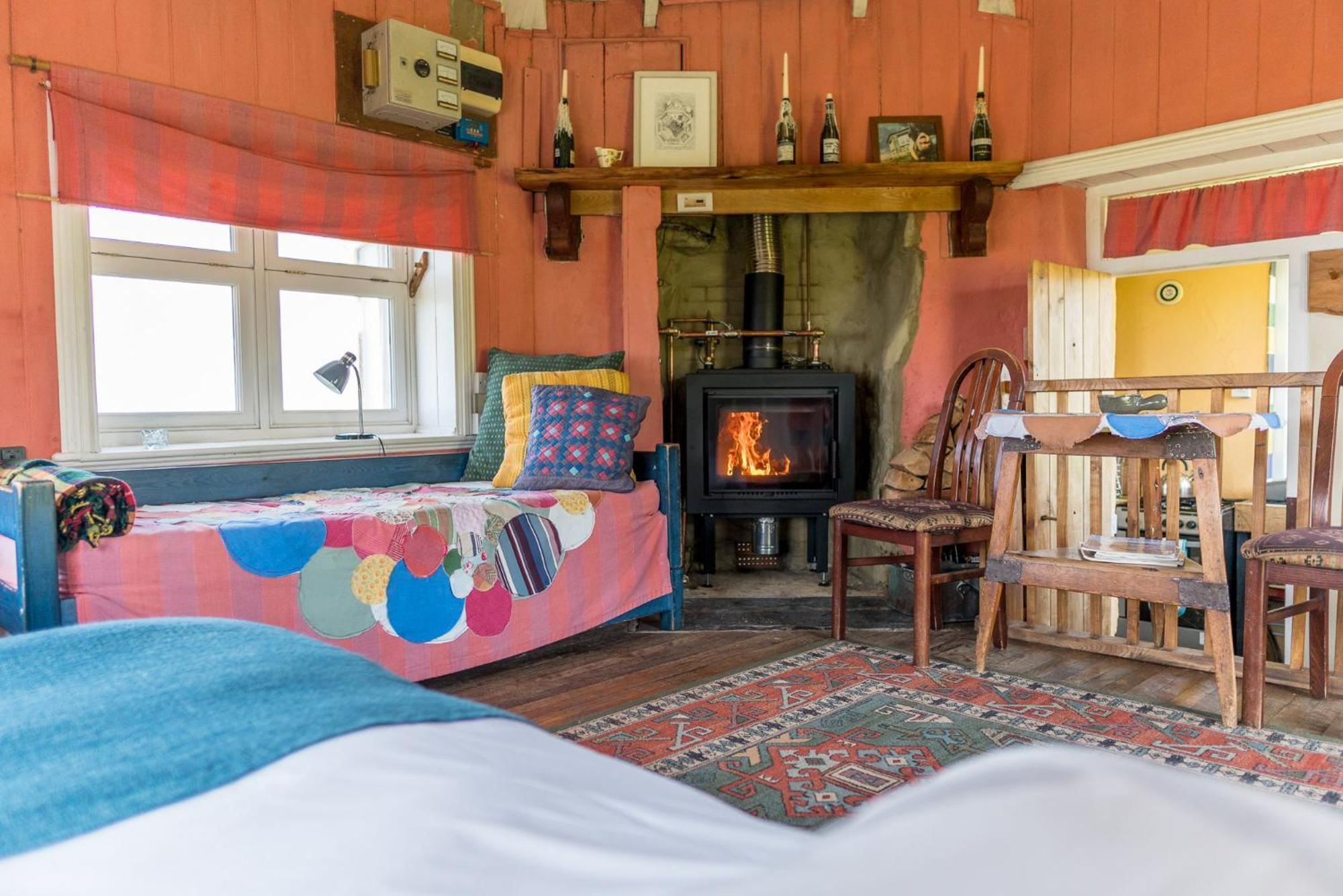 The Druidstone Hotel Haverfordwest Kamer foto