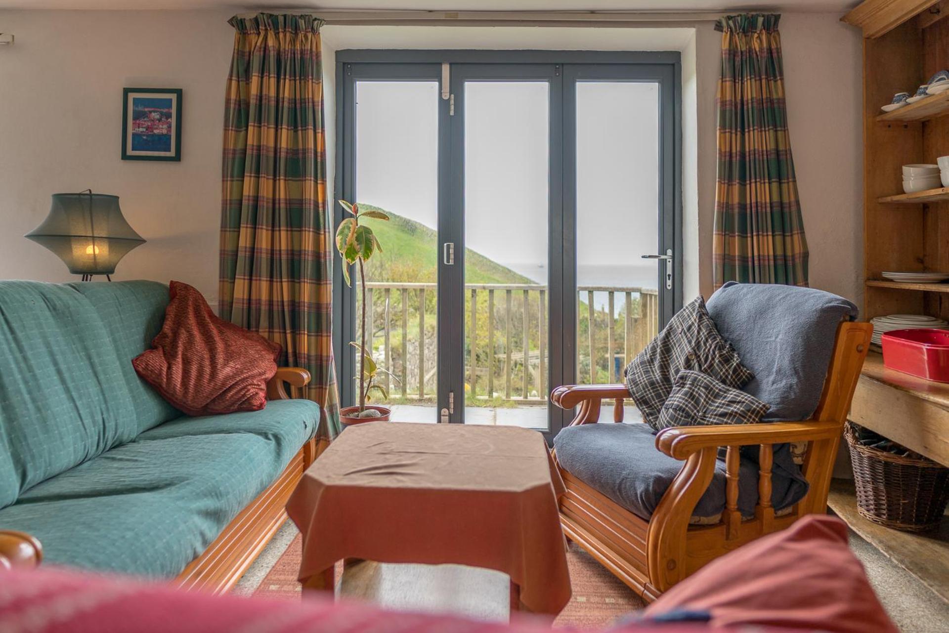 The Druidstone Hotel Haverfordwest Kamer foto